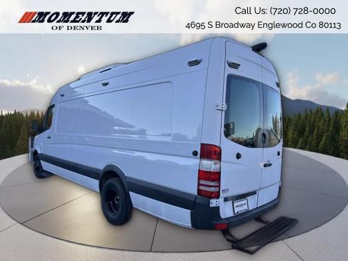 2014 Mercedes-Benz Sprinter High Roof