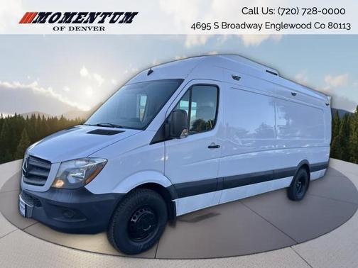2014 Mercedes-Benz Sprinter High Roof