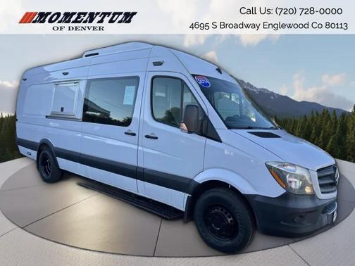 2014 Mercedes-Benz Sprinter High Roof