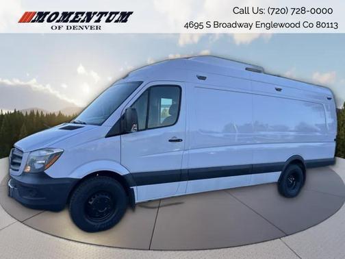 2014 Mercedes-Benz Sprinter High Roof