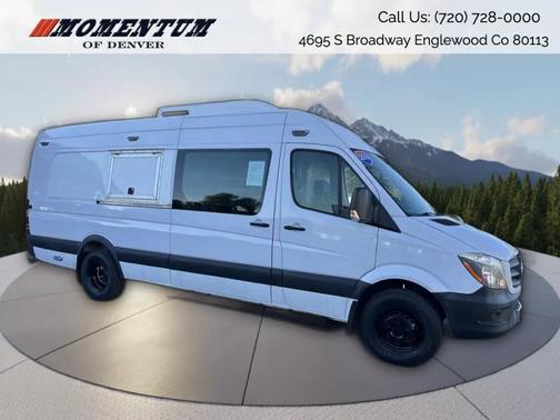 2014 Mercedes-Benz Sprinter High Roof