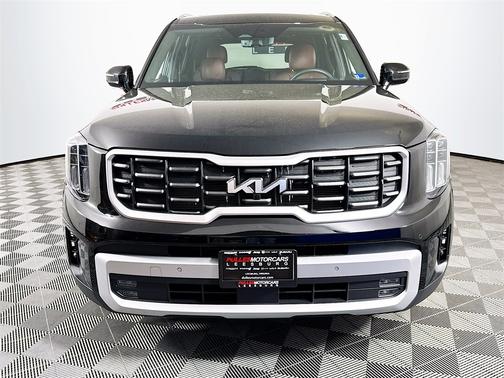 2025 Kia Telluride SX-Prestige