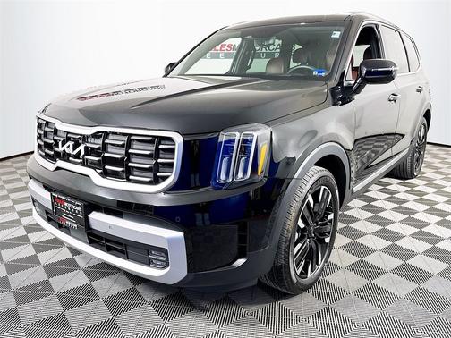 2025 Kia Telluride SX-Prestige