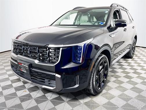 2025 Kia Sorento X-Line SX