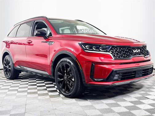 2023 Kia Sorento SX