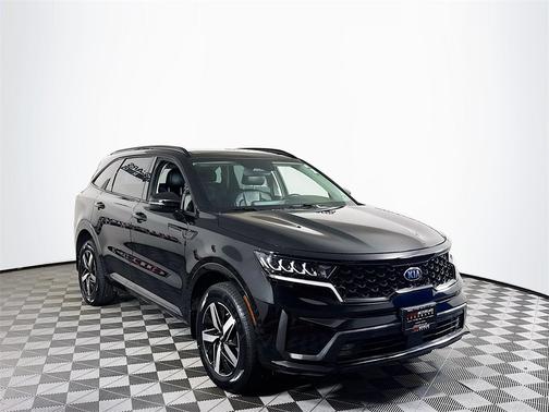 2021 Kia Sorento EX
