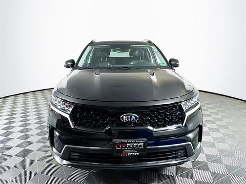 2021 Kia Sorento EX