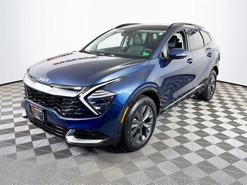 2023 Kia Sportage Hybrid SX-Prestige