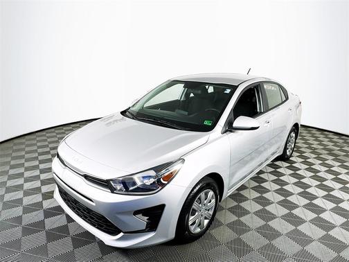 2023 Kia Rio LX