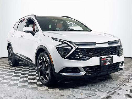 2024 Kia Sportage SX-Prestige