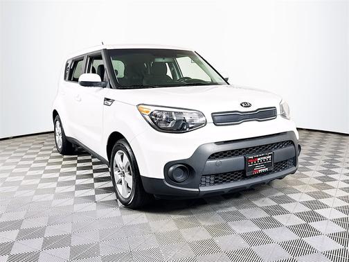 2019 Kia Soul Base