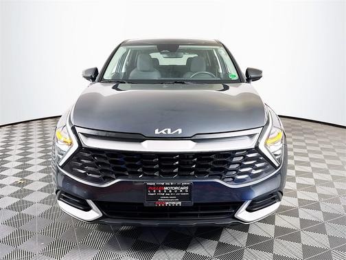2024 Kia Sportage Hybrid LX