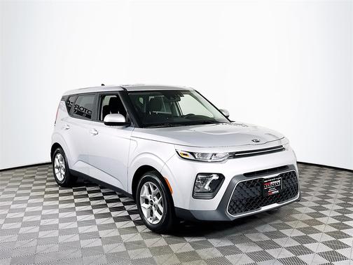 2020 Kia Soul S