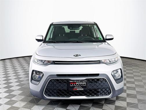 2020 Kia Soul S