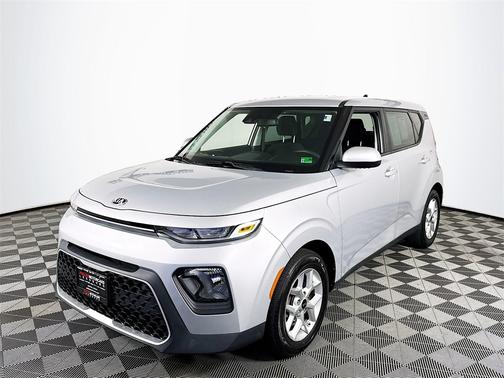 2020 Kia Soul S