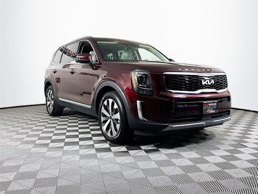 2022 Kia Telluride S