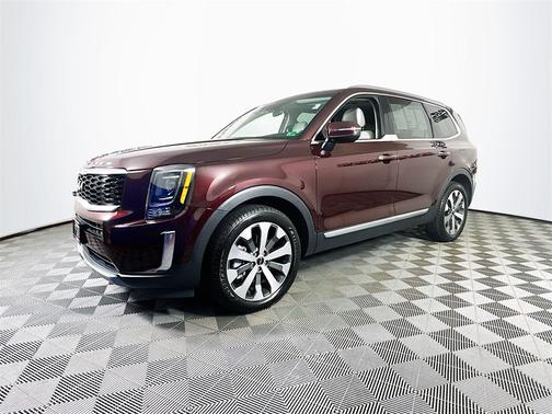 2022 Kia Telluride S