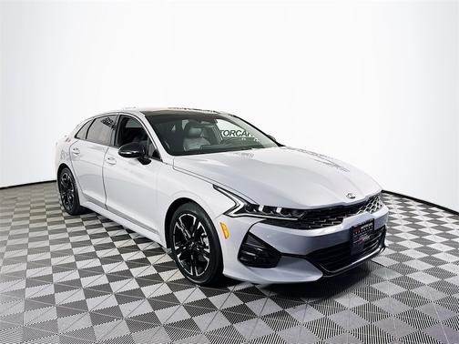 2021 Kia K5 GT-Line