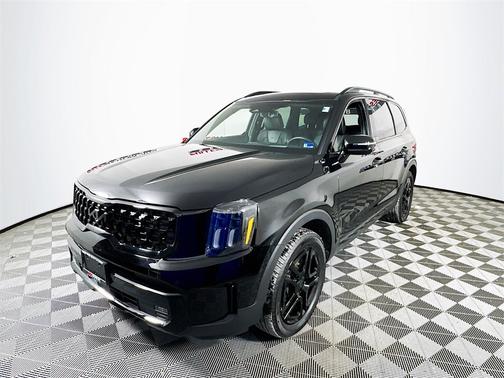 2025 Kia Telluride SX-Prestige X-Line