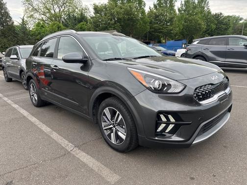2022 Kia Niro Plug-In Hybrid LXS