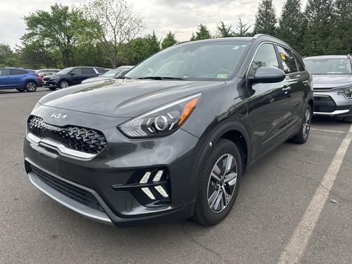 2022 Kia Niro Plug-In Hybrid LXS
