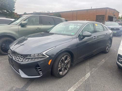 2021 Kia K5 EX
