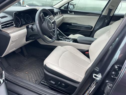2021 Kia K5 EX