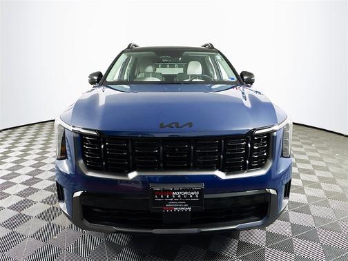 2025 Kia Sorento X-Line SX