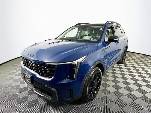 2025 Kia Sorento X-Line SX