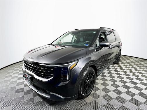 2025 Kia Carnival SX Prestige