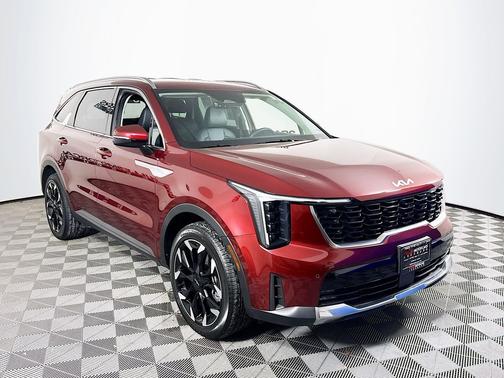 2025 Kia Sorento EX