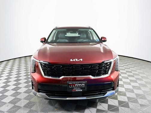 2025 Kia Sorento EX