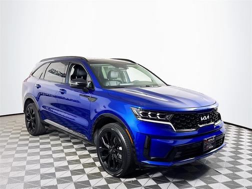 2022 Kia Sorento SX