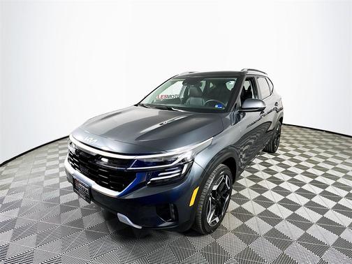 2025 Kia Seltos SX
