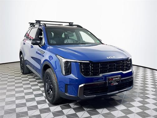 2024 Kia Sorento X-Pro SX Prestige