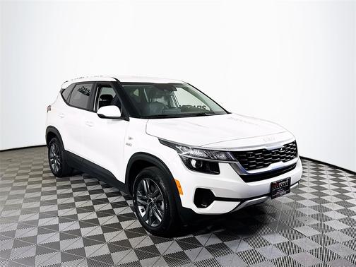 2023 Kia Seltos LX