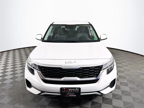 2023 Kia Seltos LX