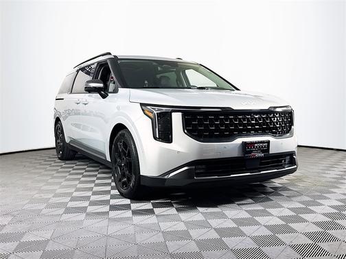 2025 Kia Carnival SX Prestige