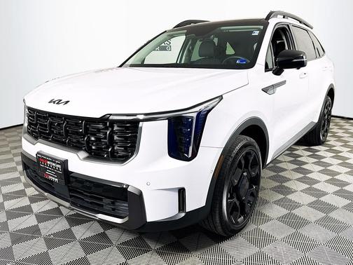 2025 Kia Sorento X-Line SX