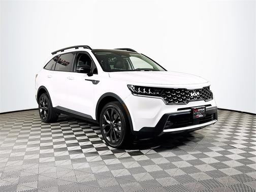 2022 Kia Sorento X-Line EX