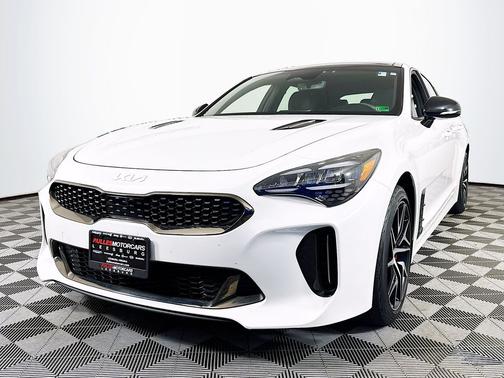 2023 Kia Stinger GT-Line