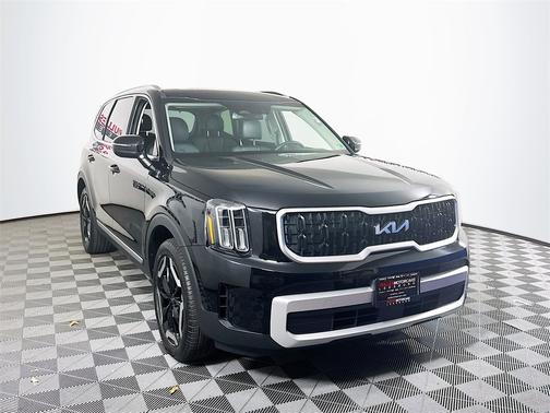 2024 Kia Telluride EX