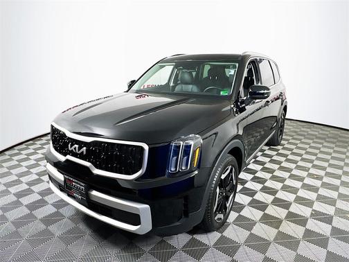2024 Kia Telluride EX