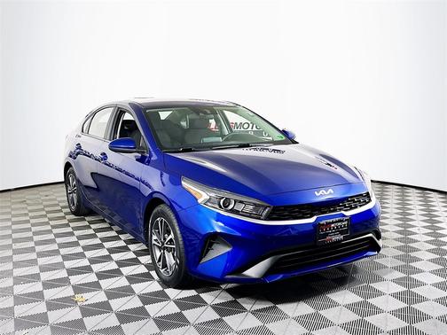 2022 Kia Forte LXS