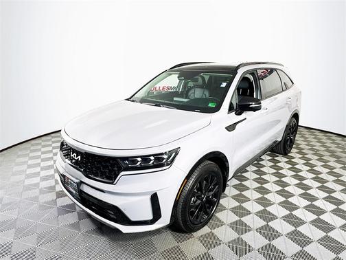 2022 Kia Sorento SX-Prestige