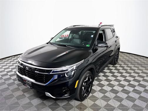 2024 Kia Seltos EX