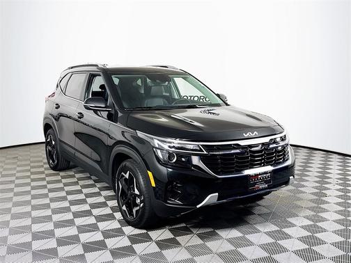 2024 Kia Seltos EX