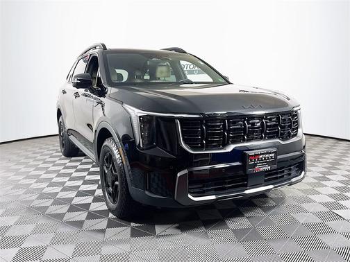 2025 Kia Sorento X-Pro SX Prestige