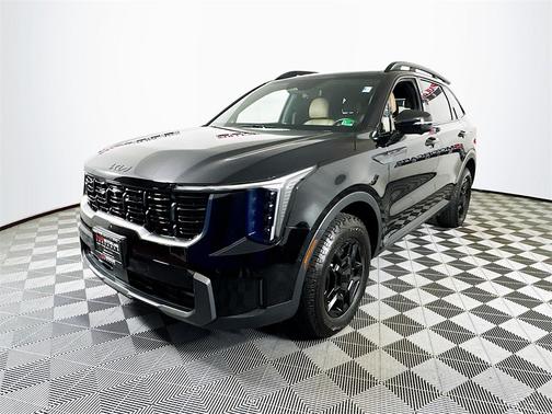 2025 Kia Sorento X-Pro SX Prestige