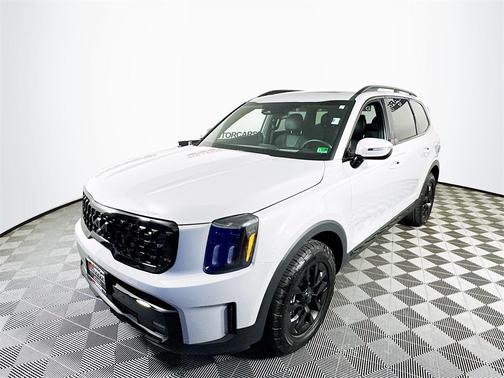 2025 Kia Telluride SX-Prestige X-Pro
